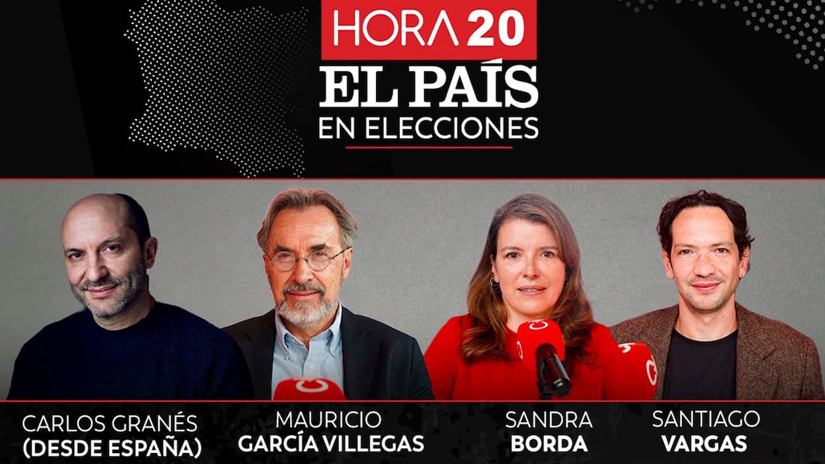 Hora 20 y EL PAÍS en elecciones: populismo, polarización y m