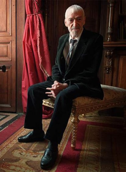 Vicente Ferrer, en una fotografía de archivo.