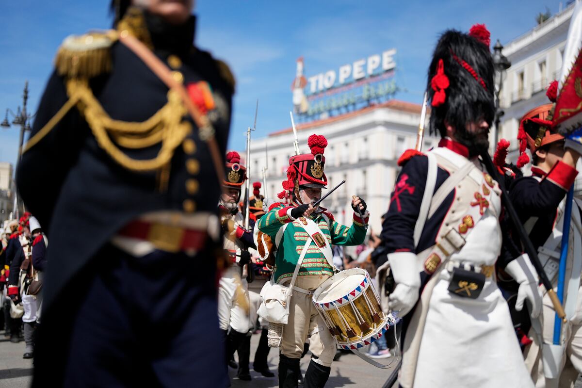 Conciertos gratis por las fiestas del Dos de Mayo en Madrid: del rock ...