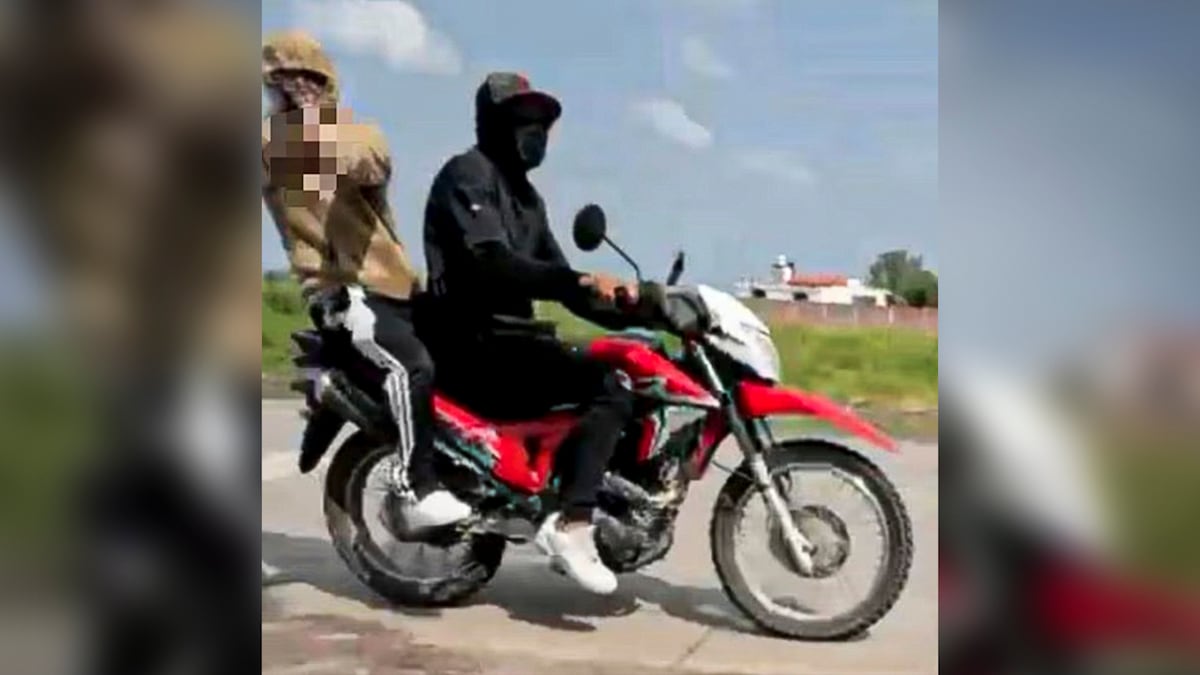 “Ya me mataron, corazón”: atacado a balazos un heladero mientras denunciaba unos baches en Guanajuato