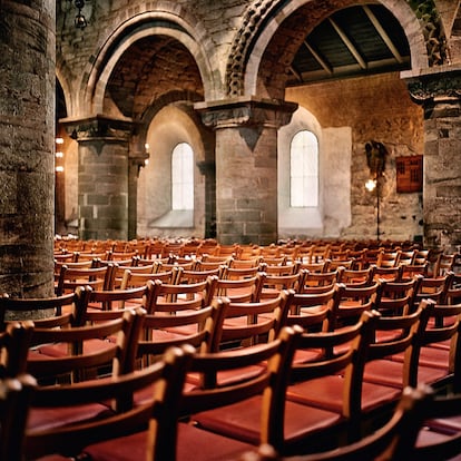 La catedral de Stavanger