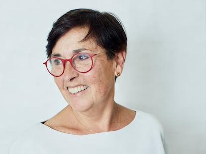 La psicóloga barcelonesa Gloria Balagué, fotografiada en Barcelona.