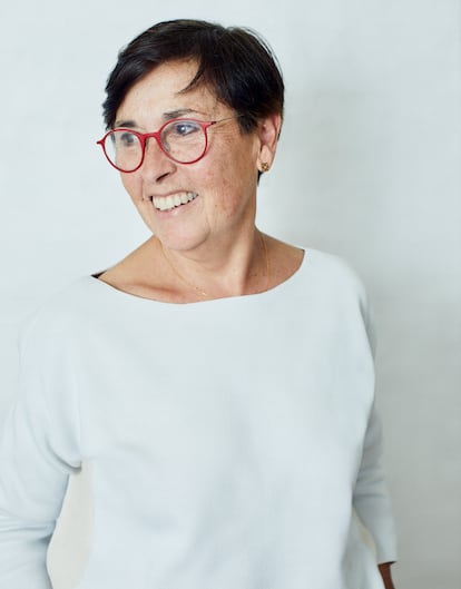 La psicóloga barcelonesa Gloria Balagué, fotografiada en Barcelona.