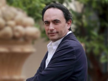 Jaume Ciurana, concejal de Cultura del Ayuntamiento de Barcelona.