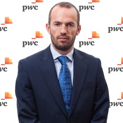 Luis Bautista. Director de seguros de la división de auditoría de Pwc