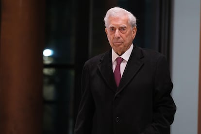 Mario Vargas Llosa