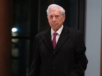 Mario Vargas Llosa