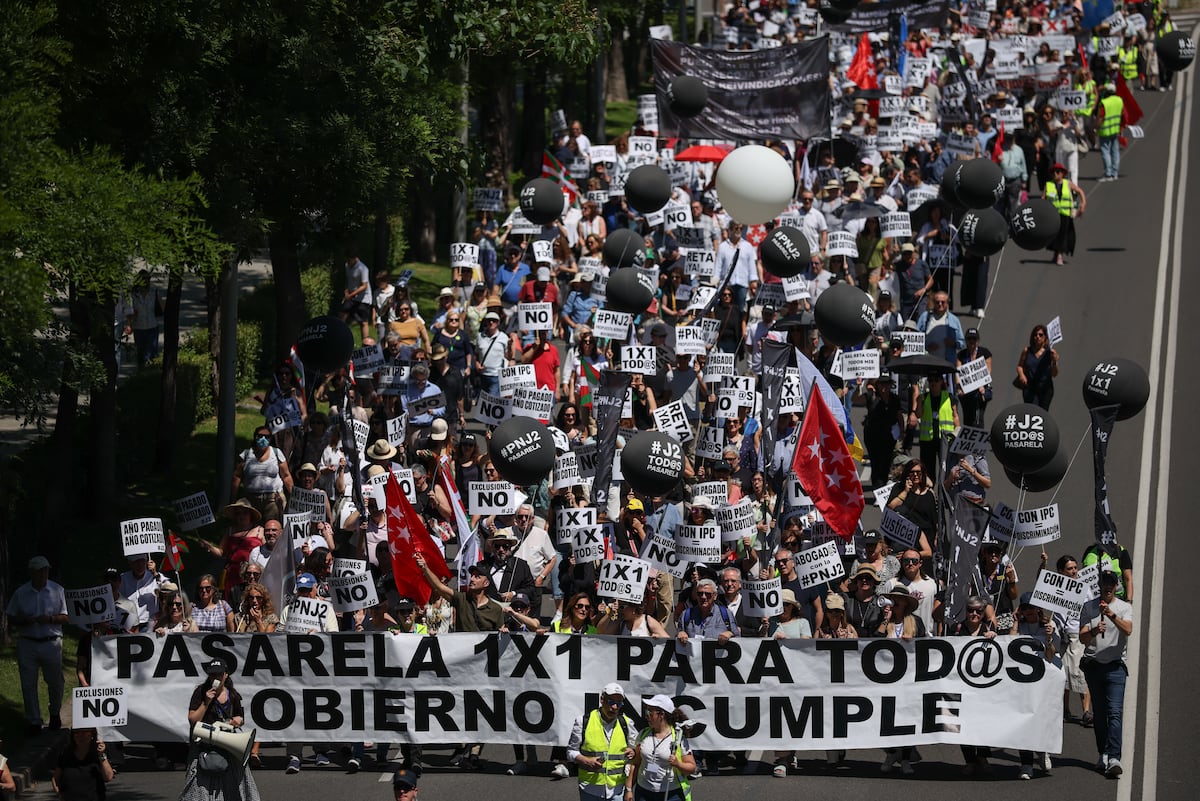 Congreso aprueba pasarela para mutualistas mayores de 52 años