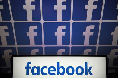 Logotipo de Facebook