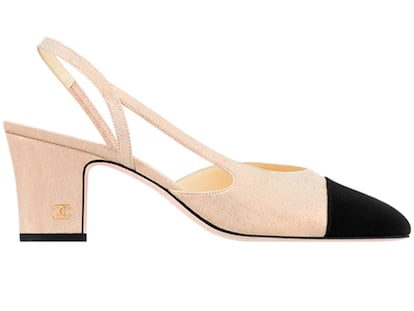 Las copias de los zapatos bicolores de Chanel invaden el ‘low cost’