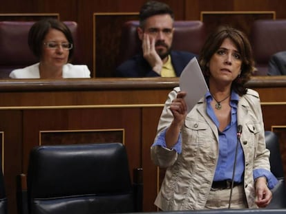 Los Letrados de Justicia reclaman a Delgado una subida salarial