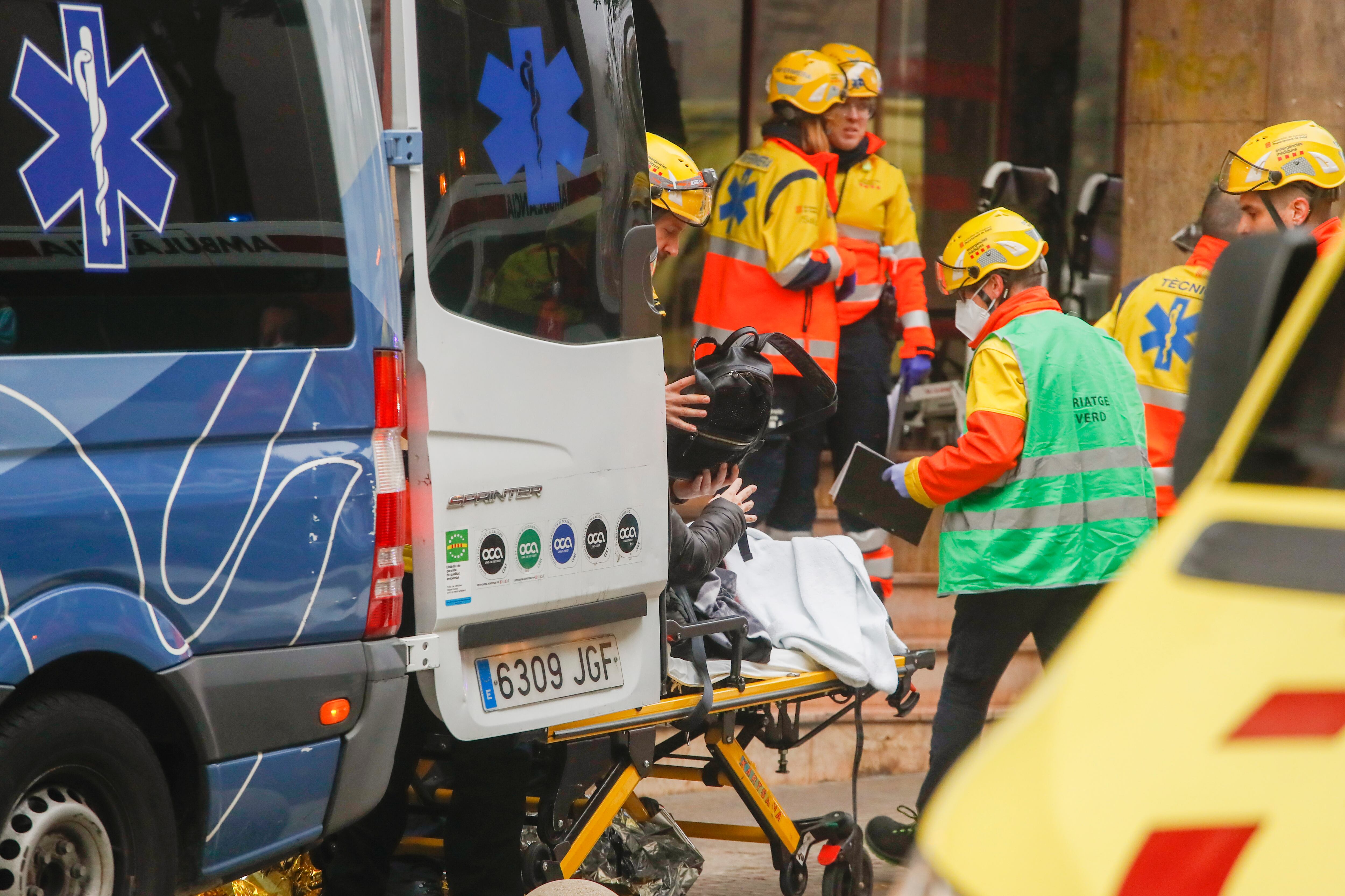 Fallecen dos motoristas en dos accidentes en Girona