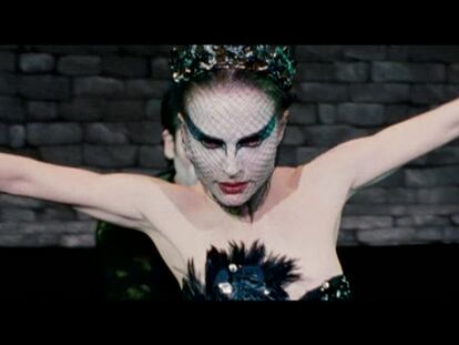 Clip de 'Cisne Negro'