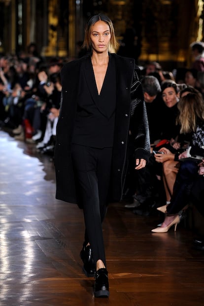 Stella McCartney se inclina por la comodidad