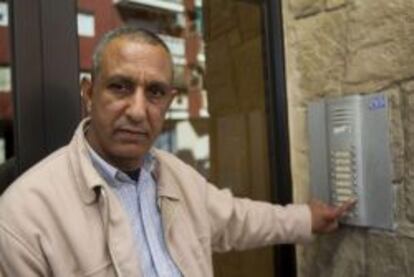 El marroquí Mohamed Aziz, cuyo caso motivó la sentencia del Tribunal Europeo de Justicia sobre la vulneración de los derechos del consumidor y cláusulas abusivas del sistema hipotecario español.