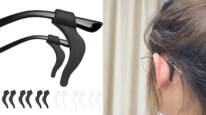 ganchos para gafas​