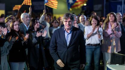 Carles Puigdemont