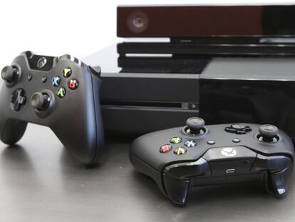 La Xbox One baja de precio en España