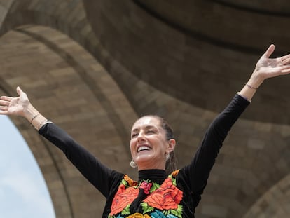 Claudia Sheinbaum, candidata a la presidencia de México