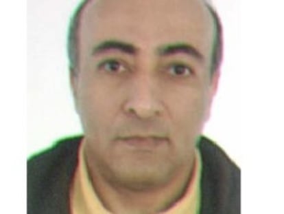 El presunto terrorista Mudhar Hussein Almaliki.