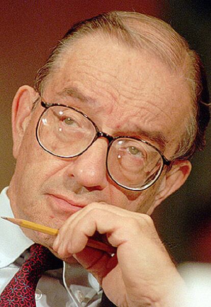 El martes Alan Greenspan dirá adiós al trabajo que ha ocupado las dos últimas décadas de su vida. Pero a sus 80 años, este neoyorkino, hijo de Rose y Herbert Greenspan, amante del béisbol y el clarinete, tiene aún muchas cosas por hacer.