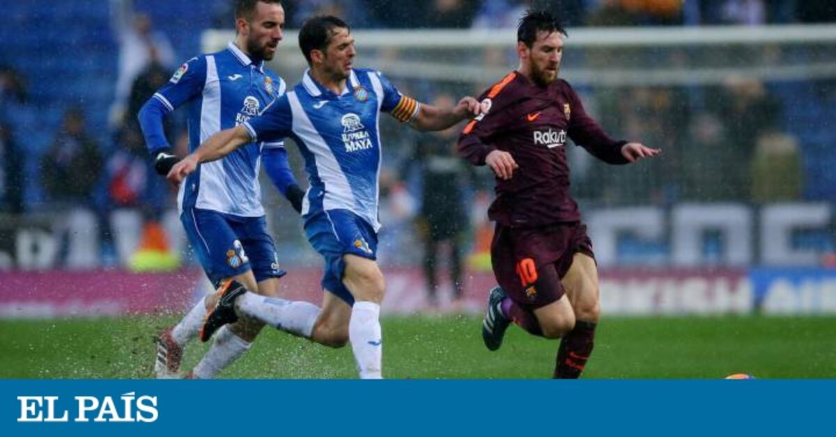 Derbi: Un derbi con Messi de suplente y un récord | Deportes | EL PAÍS