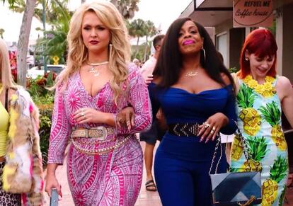 Imagen de 'Claws'.