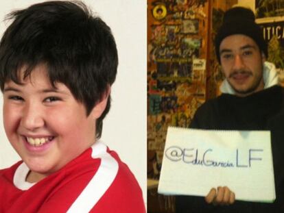 De ‘Aquí no hay quien viva’ al rap y la marihuana