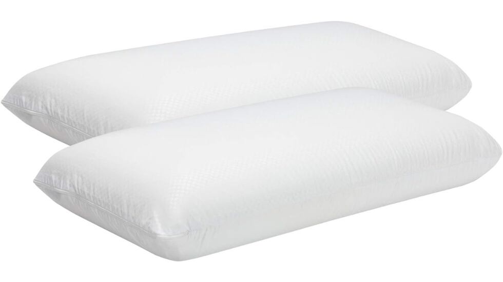 Almohadas viscoelásticas.