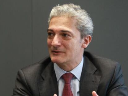 Carlos Stilianopoulos, director general de Beka Finance