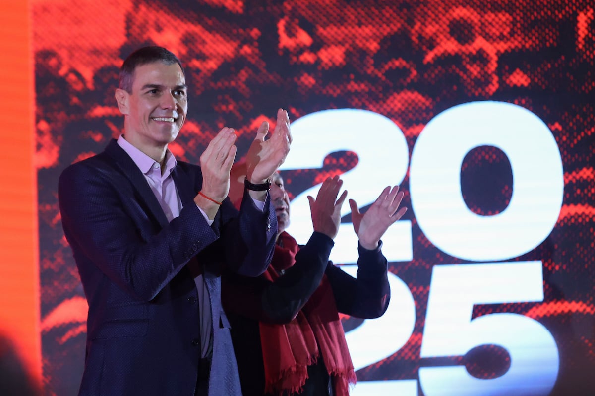 Pedro Sánchez: “El feminismo nos da lecciones. A mí el primero. Pedimos perdón y actuamos”