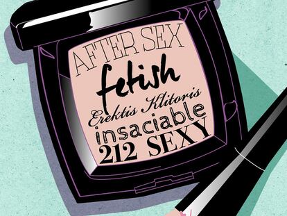 Los nombres suben de tono: o cómo bautizar un cosmético para que sea un superventas