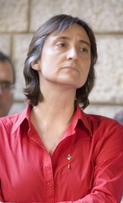 Itziar Gonzàlez.
