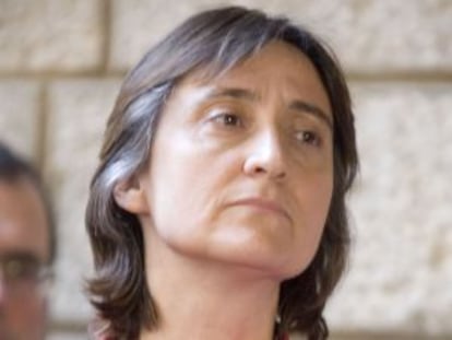 Itziar Gonz&agrave;lez.