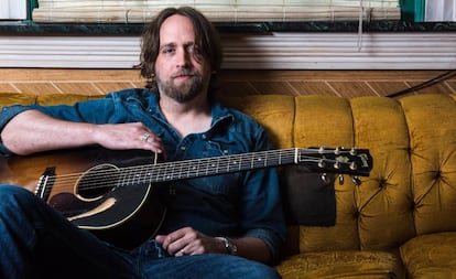 Hayes Carll, en una imagen promocional.