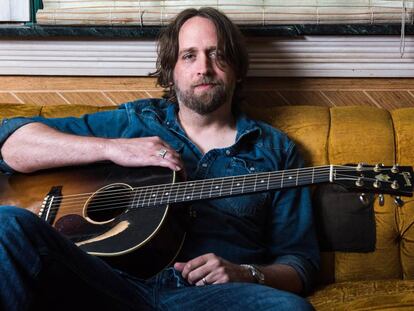 Hayes Carll, en una imagen promocional.