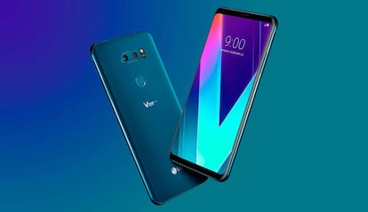 LG V30S ThinQ