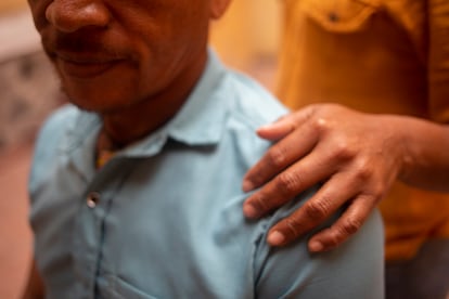 Juan y Rosa, extrabajadores de Furukawa.