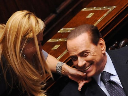 La condena a Berlusconi no limpia una mirada tóxica sobre la mujer