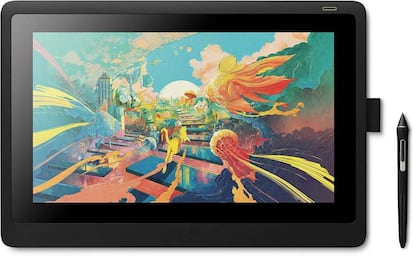 Tableta gráfica Wacom Cintiq 16