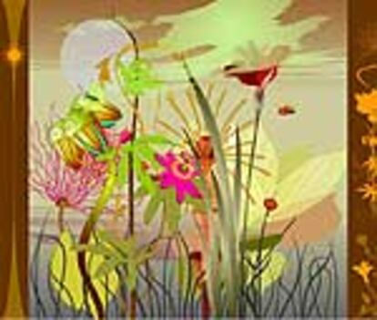 'May Pop', obra del colectivo de artistas Fisher Spooner.