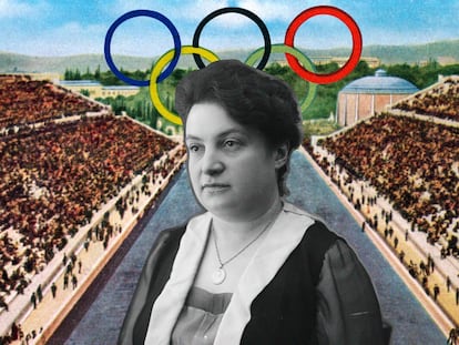 Alice Milliat nació en Nantes en 1884 y fue una pionera del deporte femenino.