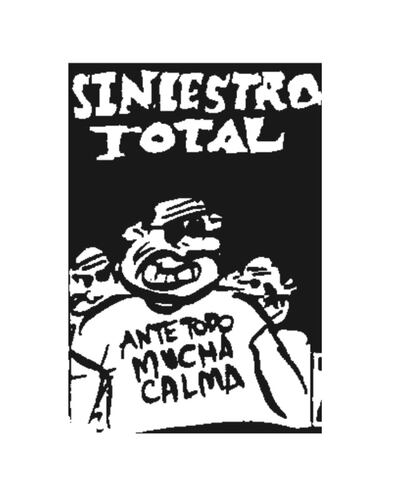 Con el punto mongoloide de la voz de Germán Coppini y canciones de letras disparatadas sobre chochos voladores, tetas de la novia, mártires de Uganda o ahorcados empalmados que conformaban toda la literatura que traía su ¿Cuándo se come aquí? (DRO, 1982), Siniestro Total causaron un verdadero impacto. Más adelante, cuando Coppini dejó el grupo para montar Golpes Bajos., los gallegos siguieron profundizando en esa vena irreverente de letras ingeniosas.