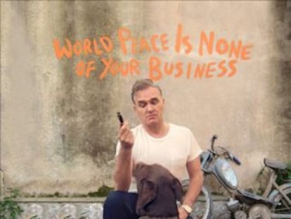 Morrissey se relaja