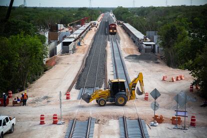 Tramo 5 del Tren Maya