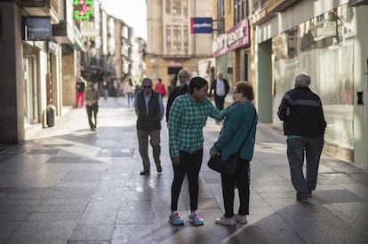 Soria ronda el 8% de desempleo y es la segunda provincia con menos extranjeros de España, según datos oficiales.