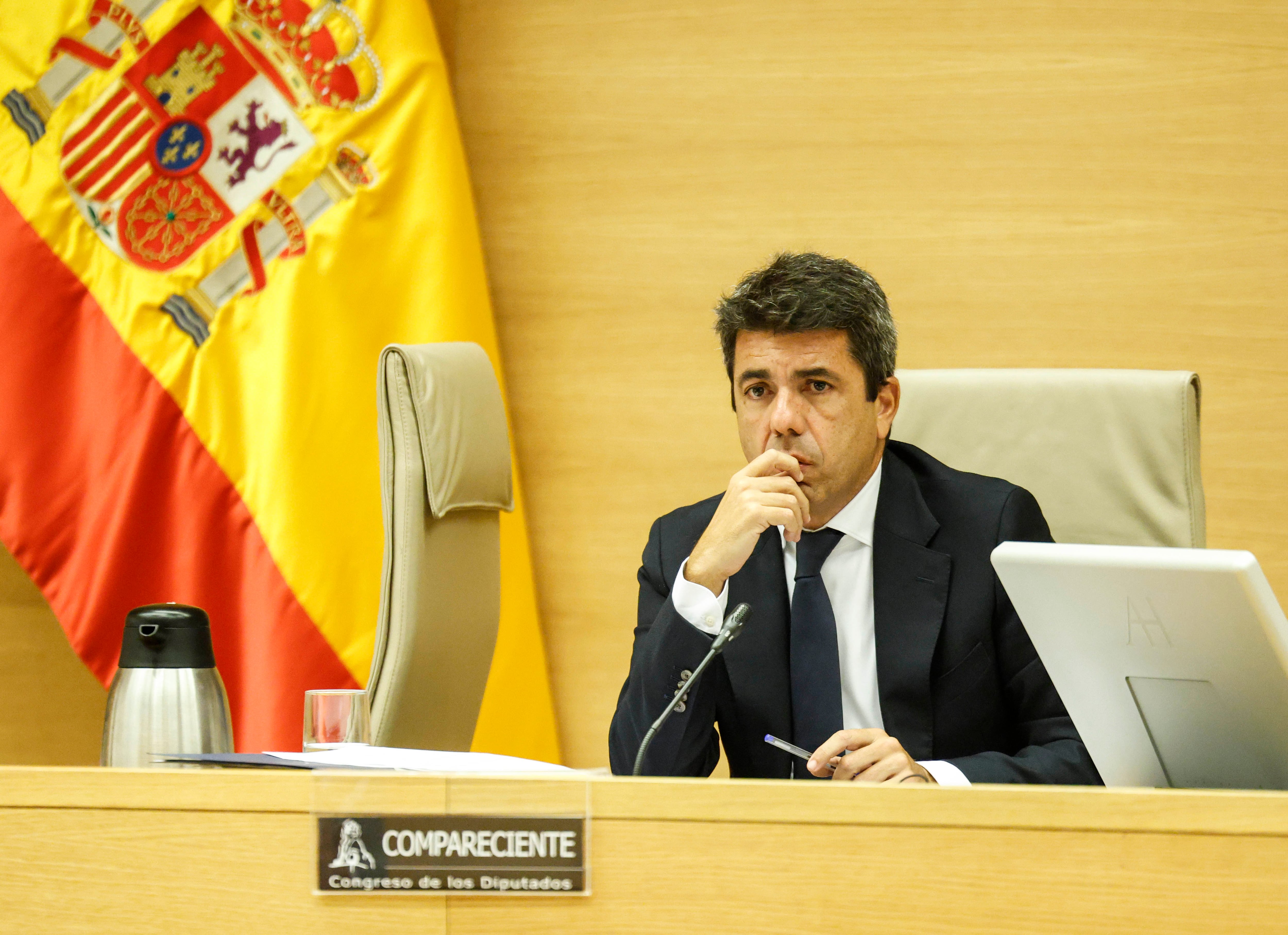 Pérez Llorca candidato a capo della Generalitat con l'accordo di Vox