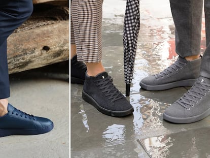 Describimos dos pares de zapatillas de la temporada de otoño de la firma española Yuccs, ambas con descuento en su web.