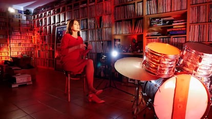 Documental Luz Casal en muchos tempos