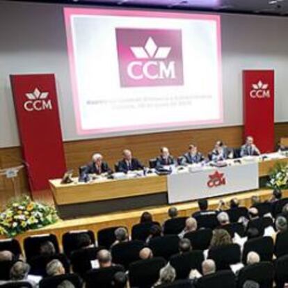 CCM acuerda su disolución y la cesión del negocio a Cajastur